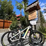 Apartamenty Willa Olsza Wood House & Mountain View & Sauna