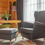Apartamenty Willa Olsza Wood House & Mountain View & Sauna