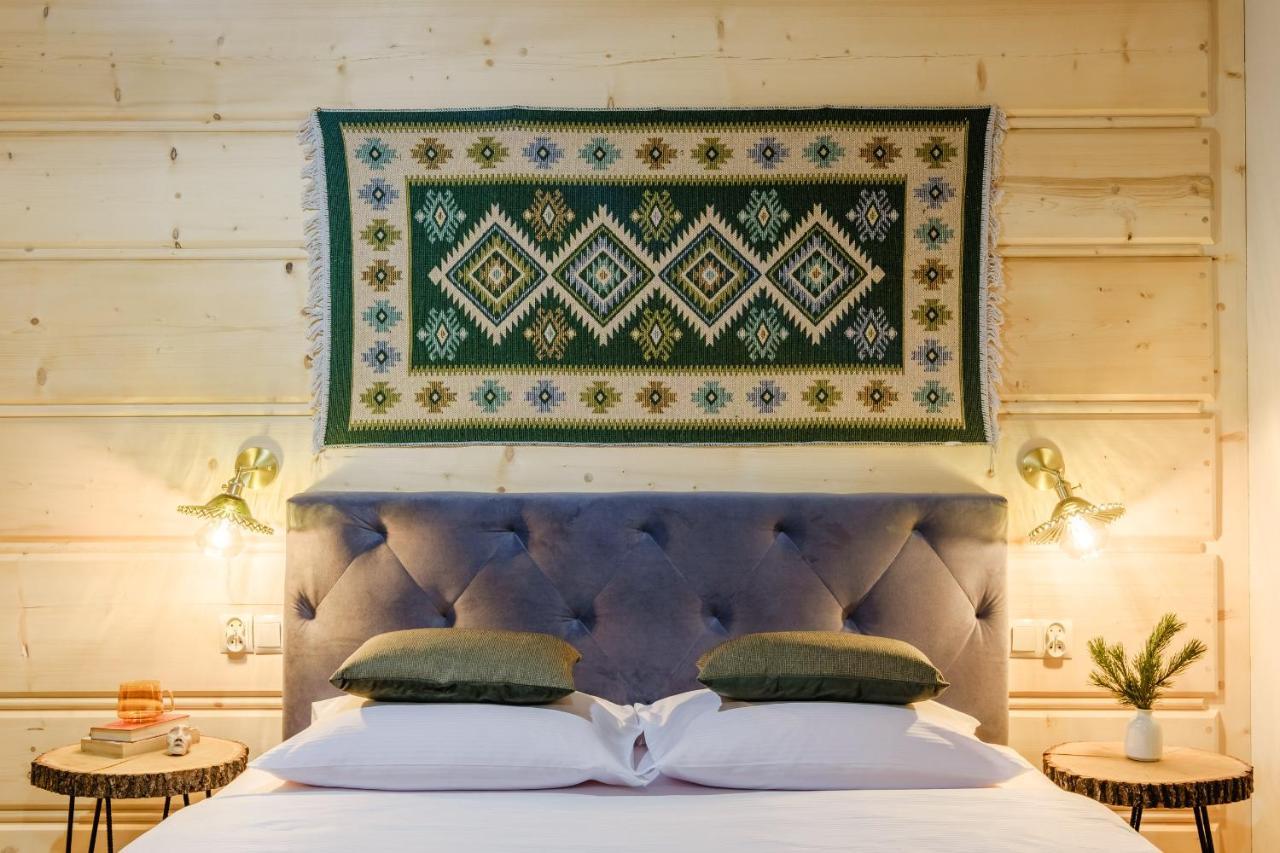 Apartamenty Willa Olsza Wood House & Mountain View & Sauna Apartment Zakopane