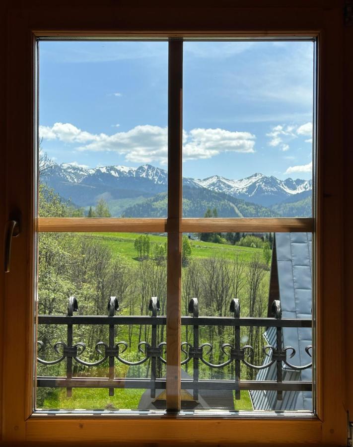 Apartamenty Willa Olsza Wood House & Mountain View & Sauna Zakopane