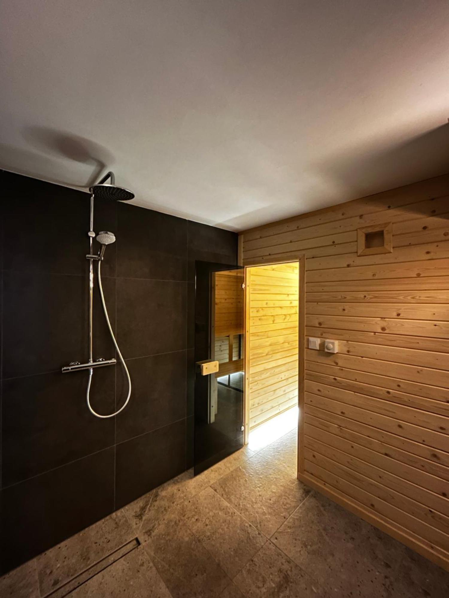 Apartamenty Willa Olsza Wood House & Mountain View & Sauna Apartment