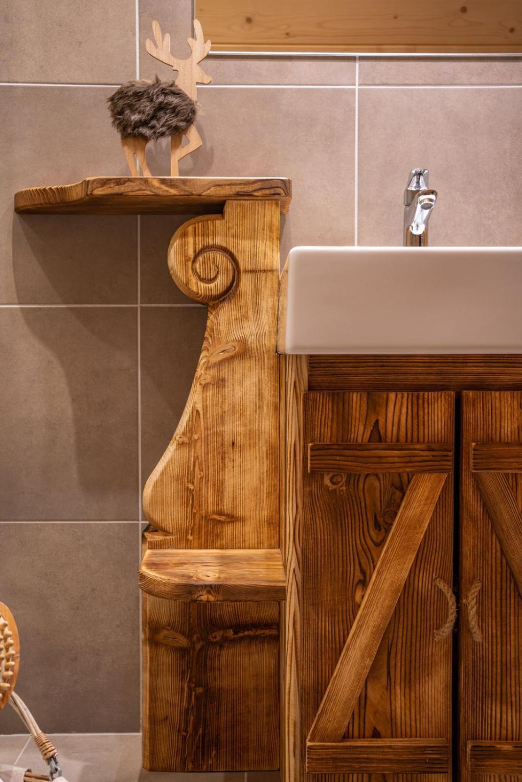 Apartment Apartamenty Willa Olsza Wood House & Mountain View & Sauna Zakopane