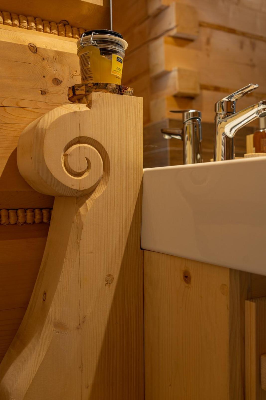 Apartamenty Willa Olsza Wood House & Mountain View & Sauna *