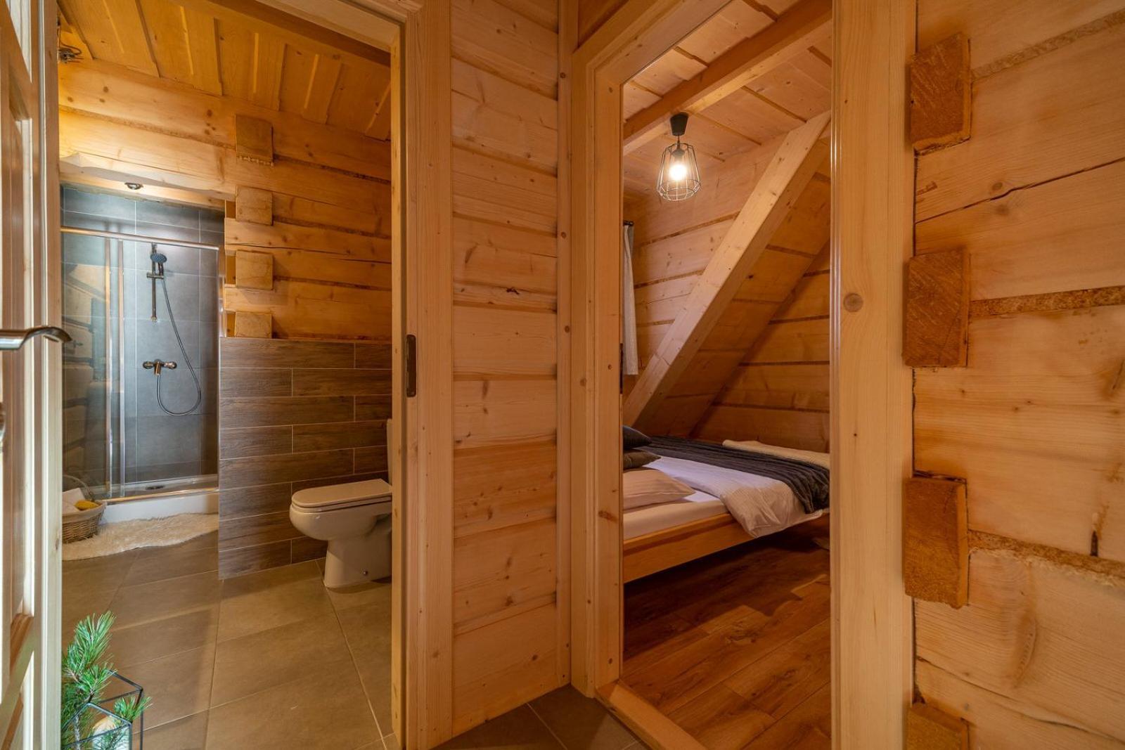 Apartamenty Willa Olsza Wood House & Mountain View & Sauna