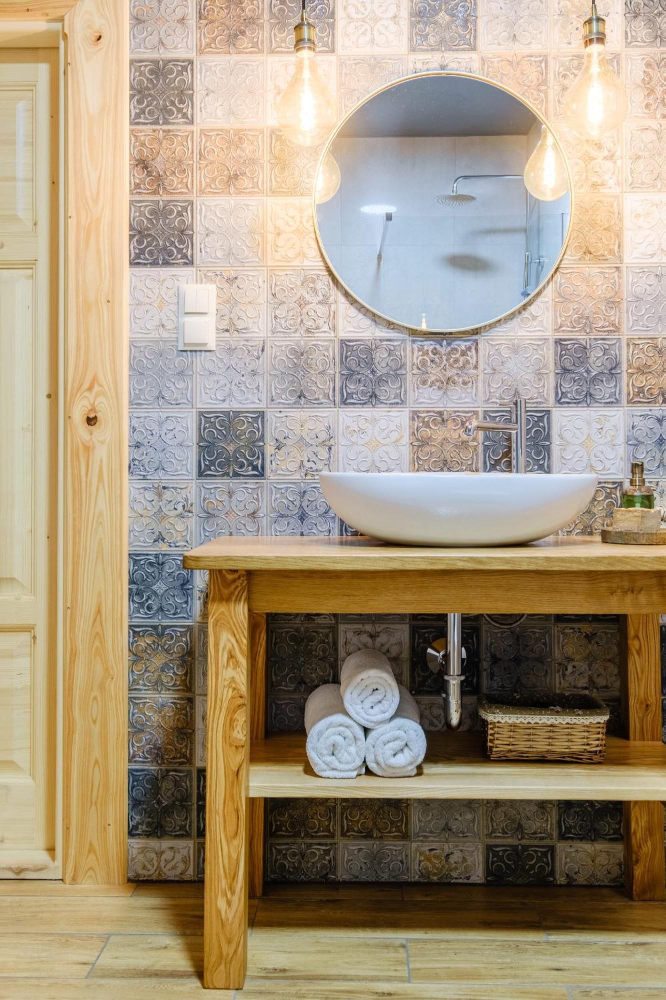 Apartamenty Willa Olsza Wood House & Mountain View & Sauna & E-Bike Rent Apartmán Zakopane