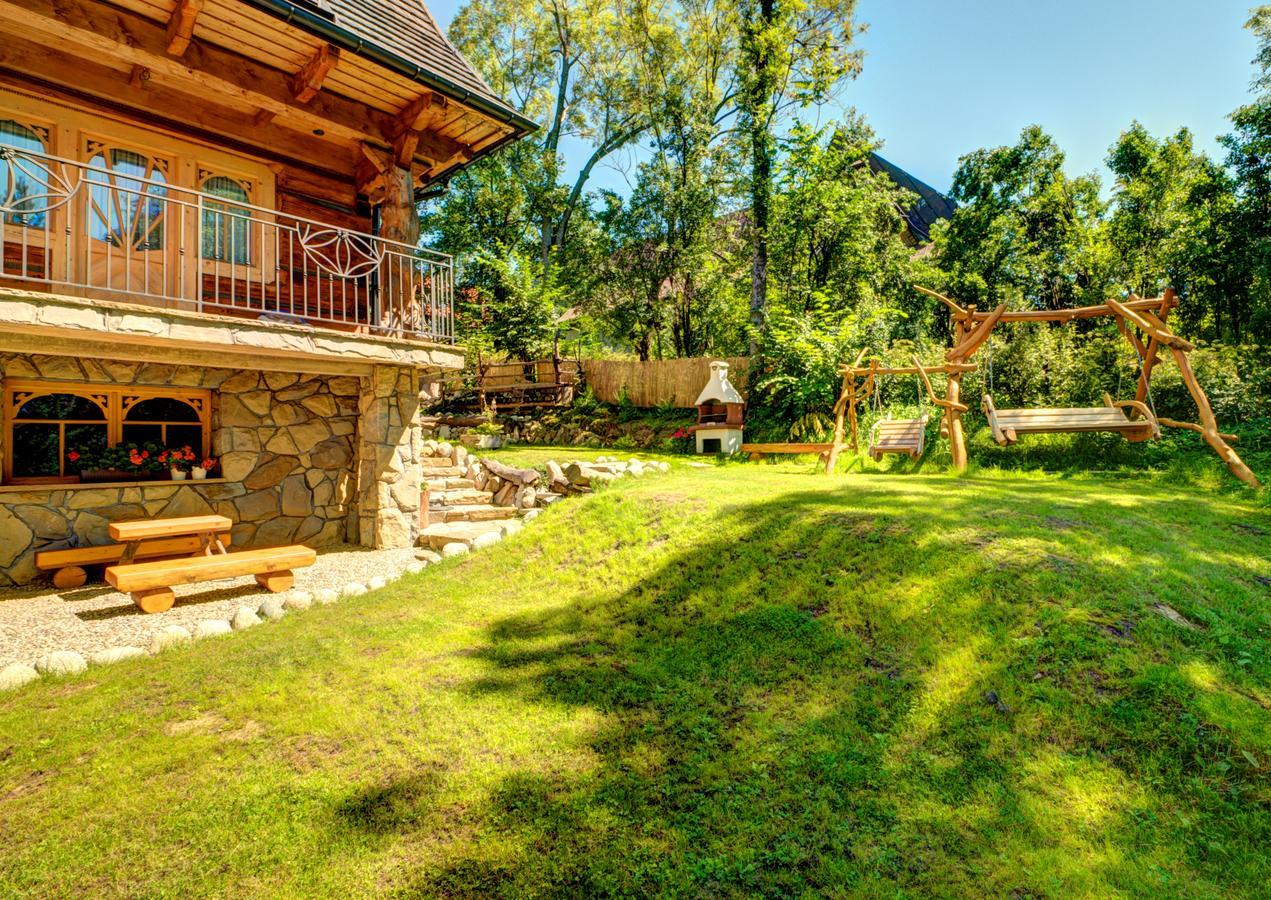 Apartment Apartamenty Willa Olsza Wood House & Mountain View & Sauna *