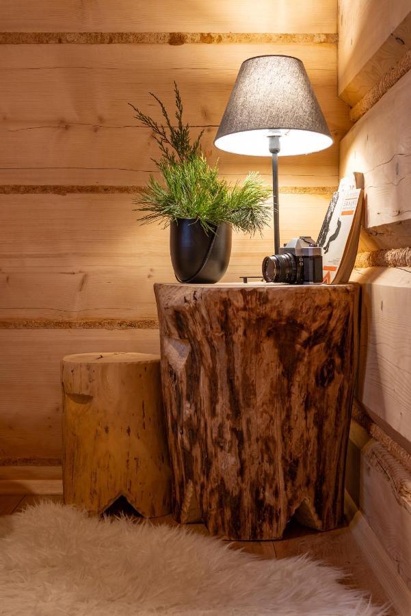 Apartamenty Willa Olsza Wood House & Mountain View & Sauna