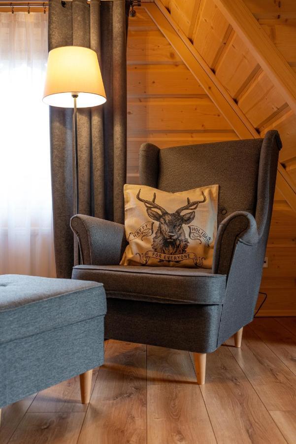 Apartamenty Willa Olsza Wood House & Mountain View & Sauna Apartment Zakopane