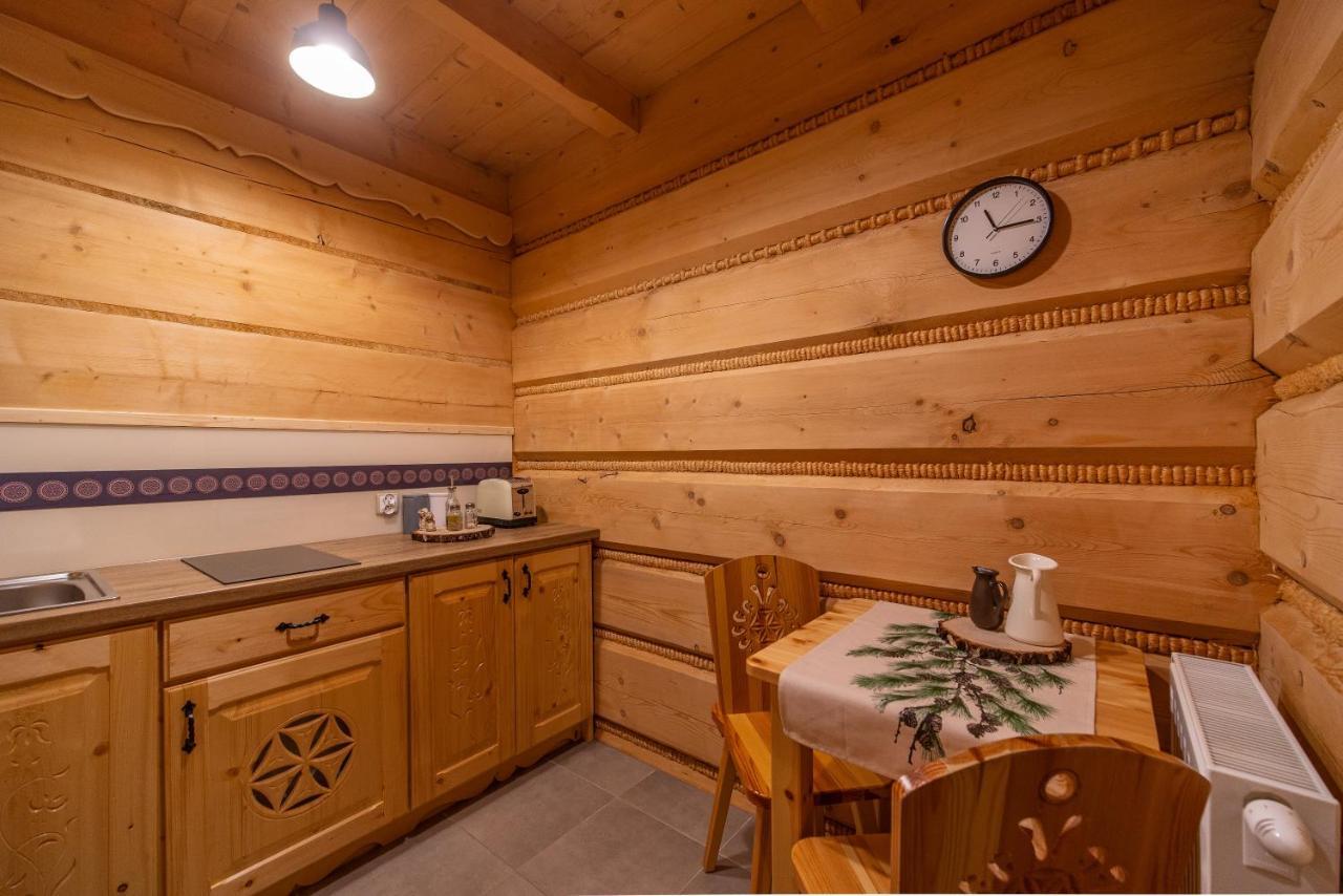 Apartment Apartamenty Willa Olsza Wood House & Mountain View & Sauna *