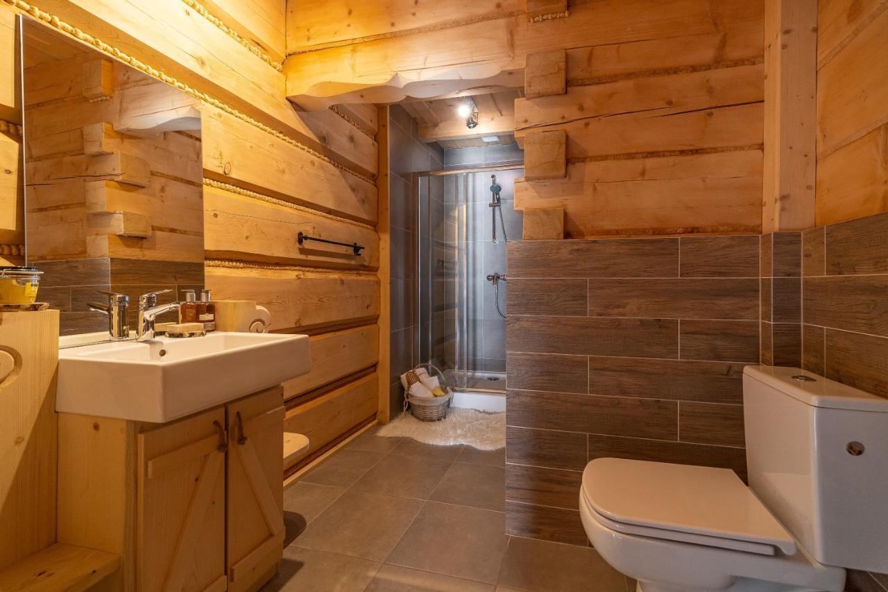 Apartamenty Willa Olsza Wood House & Mountain View & Sauna Apartment *