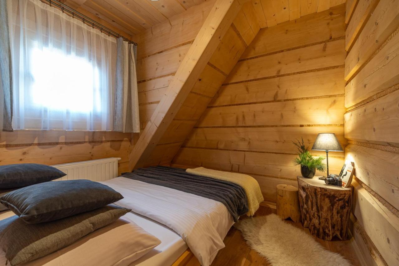 Apartamenty Willa Olsza Wood House & Mountain View & Sauna Apartment *