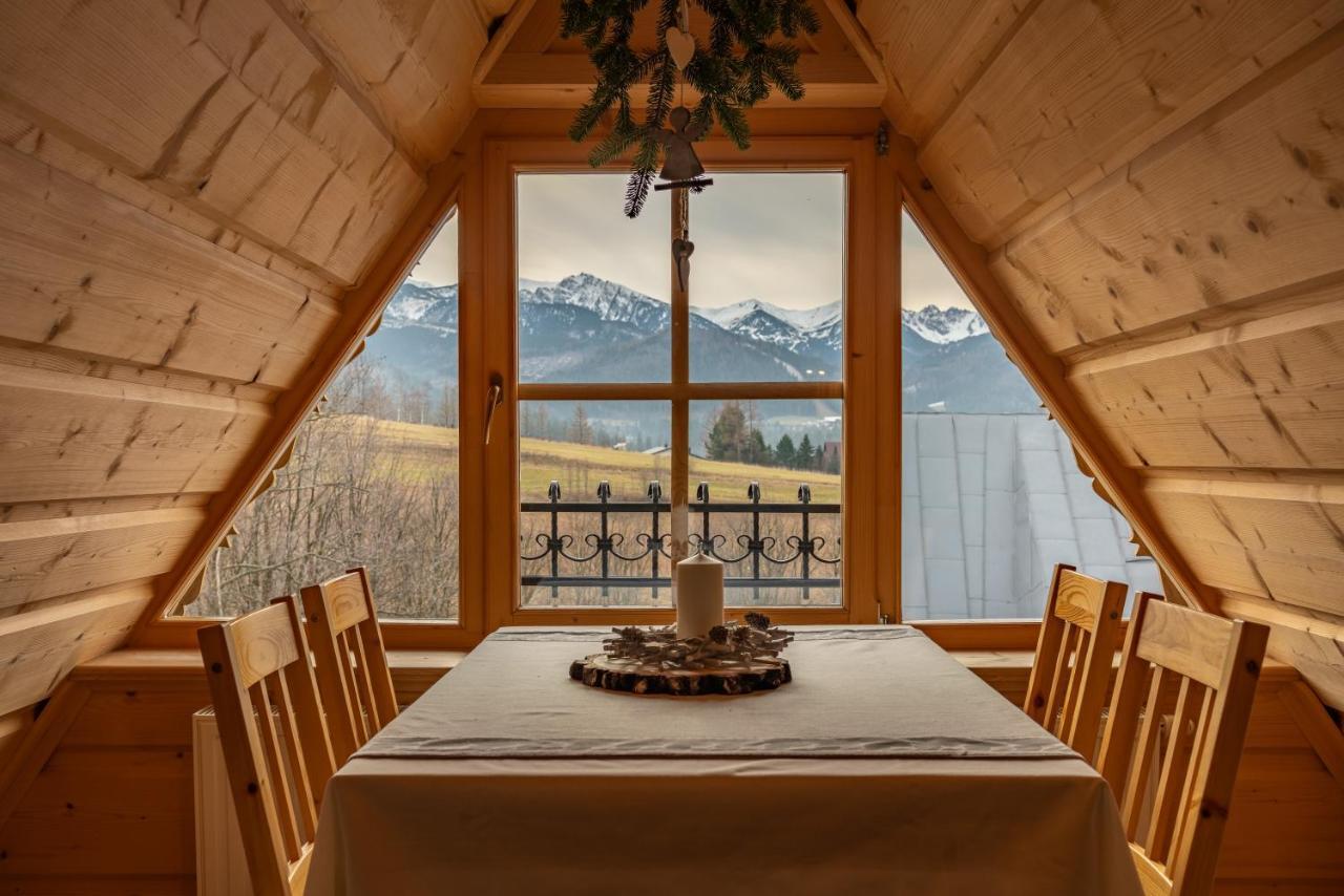 Apartment Apartamenty Willa Olsza Wood House & Mountain View & Sauna *