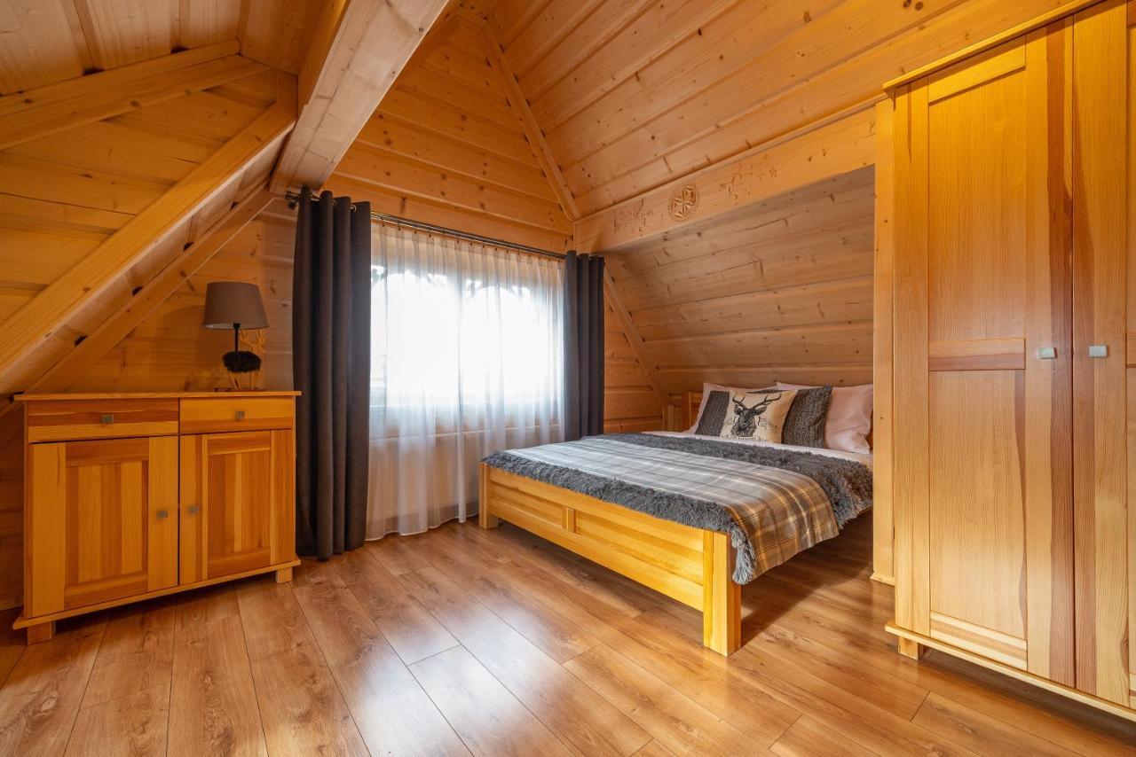 Apartment Apartamenty Willa Olsza Wood House & Mountain View & Sauna