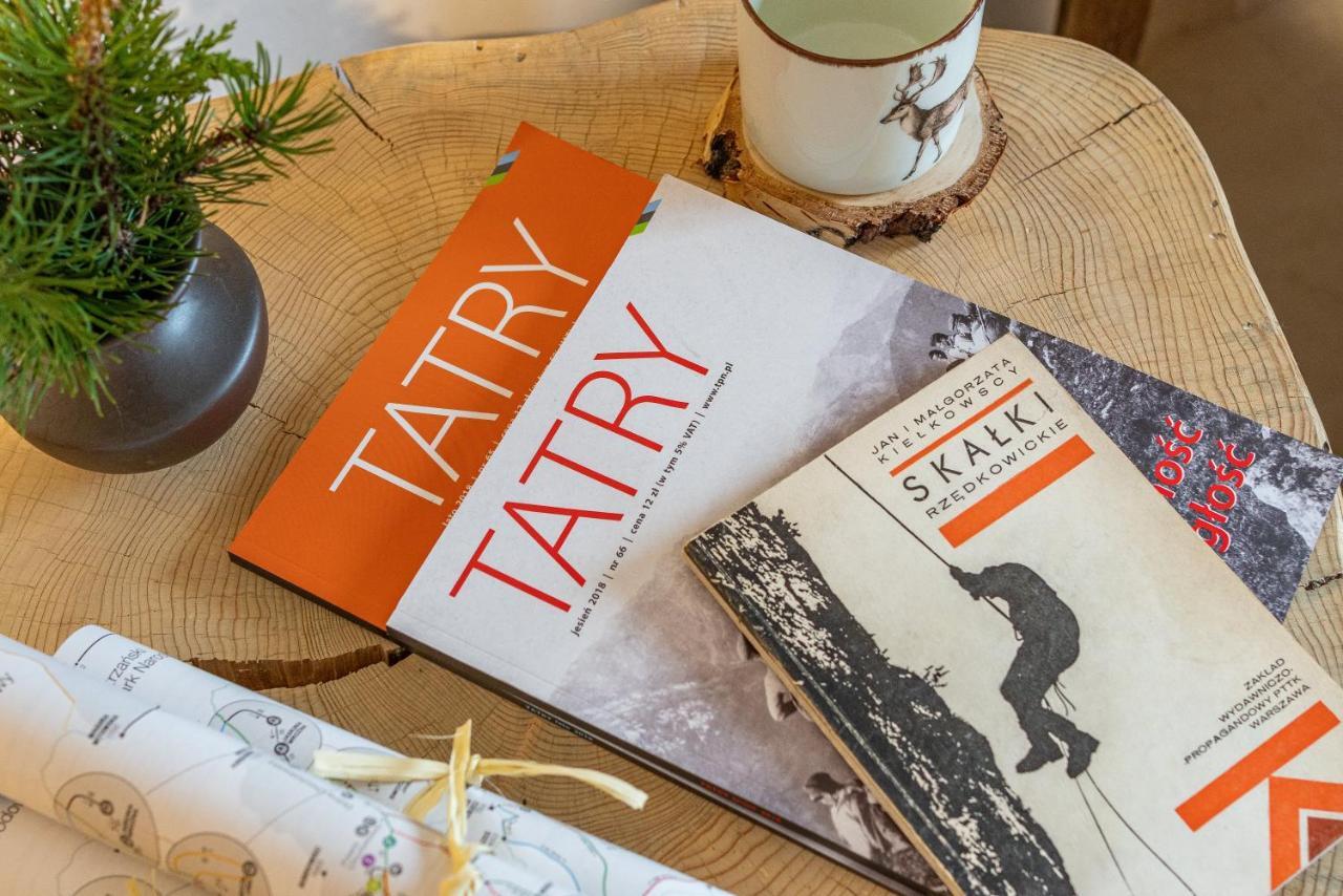 Apartamenty Willa Olsza Wood House & Mountain View & Sauna & E-Bike Rent Zakopane