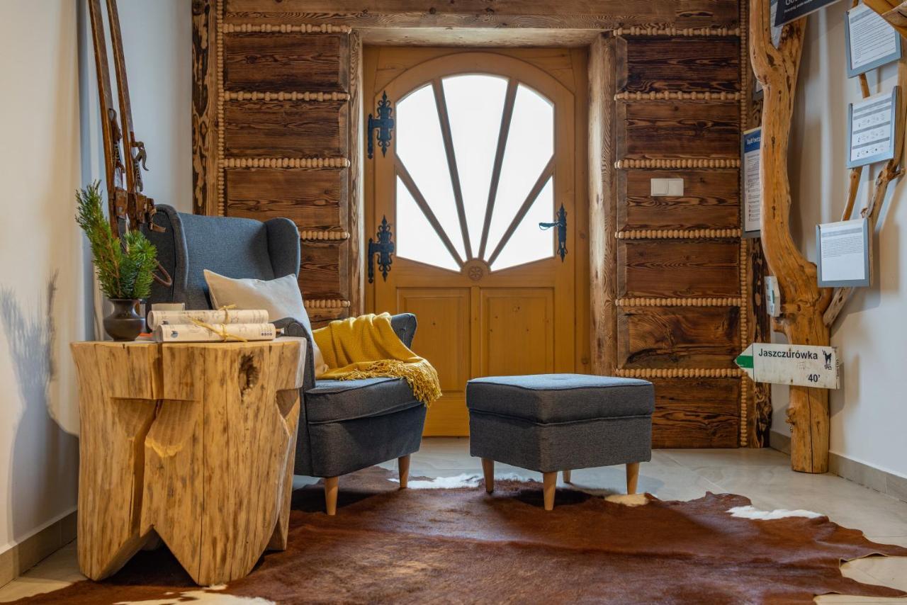 Apartamenty Willa Olsza Wood House & Mountain View & Sauna Apartment *