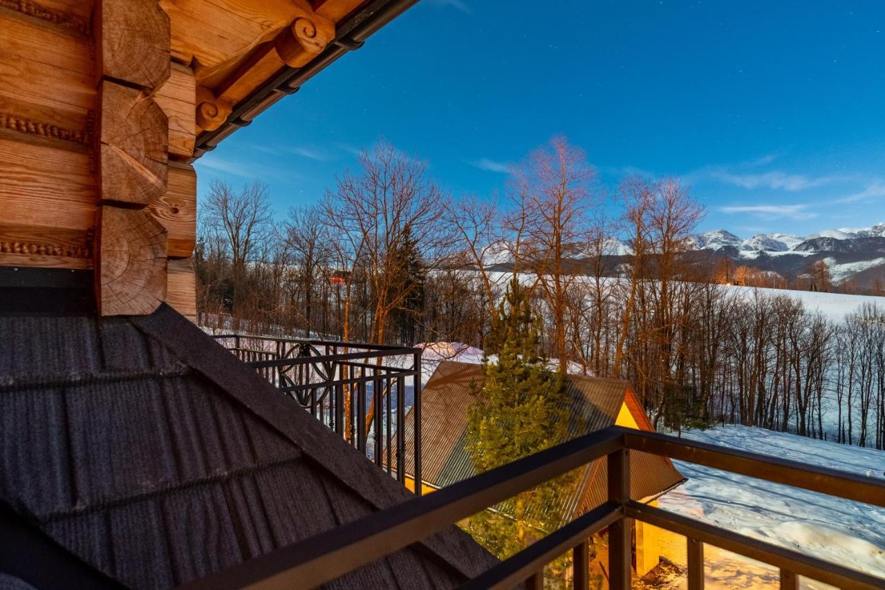 Apartamenty Willa Olsza Wood House & Mountain View & Sauna *