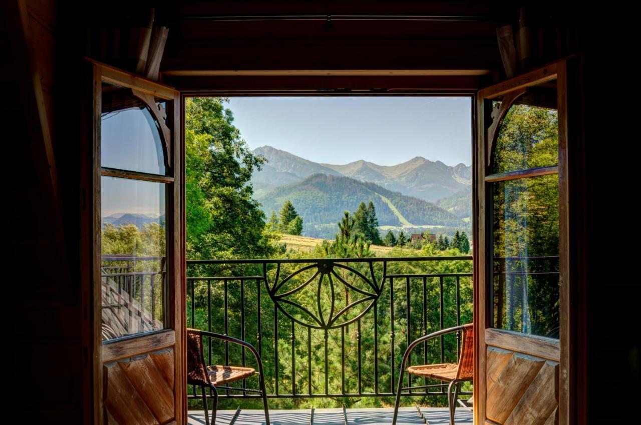 Apartamenty Willa Olsza Wood House & Mountain View & Sauna *